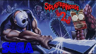 SplatterHouse 2