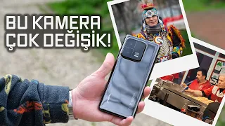 KOCAMAN kamera ve Leica lensler - Xiaomi 13 Pro incelemesi