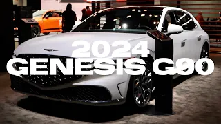 2024 Genesis G90