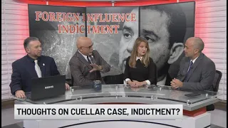 Rep. Cuellar federal indictment, Pres. Trump reaction, first plea deals, and upcoming court process