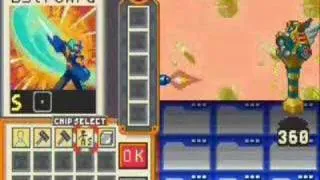 Megaman Battle Network Pharohman