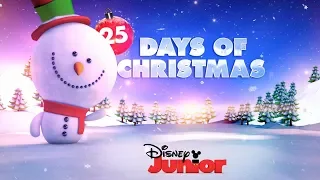 The Holidays Are Here Music Video | Disney Junior