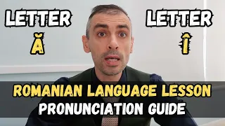 How to pronounce “ă” and “î” in Romanian