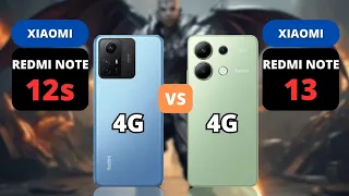 Redmi Note 12s vs Redmi Note 13 | Who is Better? | PHONE COMPARISON