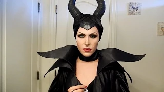 Maquillaje Malefica / Maleficent Makeup