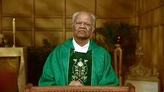 Sunday Catholic Mass Today | Daily TV Mass, Sunday October 22, 2023