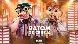 BATOM DE CEREJA - ALVIN E OS ESQUILOS