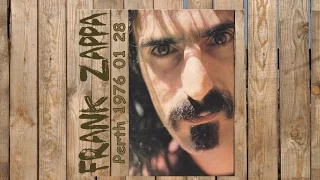 Frank Zappa Perth 1976-01-28 (concert) IMPROVEMENT