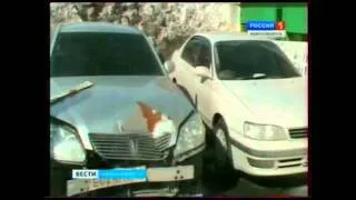 Вести Новосибирск   Как защитить свой автомобиль от угона