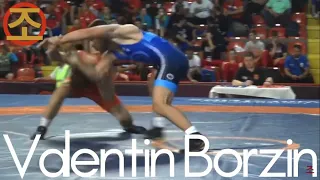 Technique Breakdown- Veniamin Borzin Elbow Pass Wrist Schuck