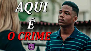 NANDO AQUI É O CRIME (SINTONIA S1 E S2)