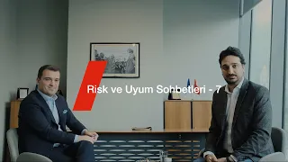 Risk ve Uyum Sohbetleri 7 - Etik ve Uyum Açısından İnsan Kaynakları Yönetimi - Salih Kayıkçıoğlu