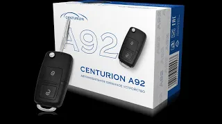 Centurion A92