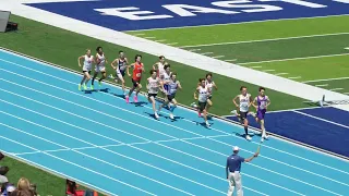 2024 IHSA Boys State Meet - 3A 800m Final