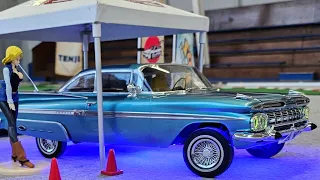 Redcat Lowrider RC impala59