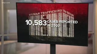 Big events bring concerns of human trafficking to Cleveland