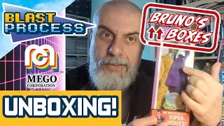 Mego WGSH - 50th Anniversary - DC Figures - Wave 18 Unboxing! | Bruno's Boxes