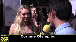 Corinne Olympios  I  Geostorm Premiere  I  2017