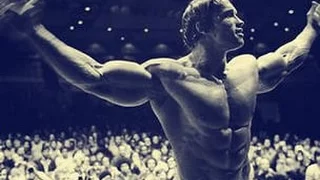 Arnold Schwarzenegger - Phenomenal (MOTIVATION)