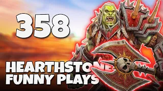 Hearthstone Funny Plays 358