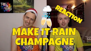 VERKA SERDUCHKA — Make It Rain Champagne REACTION - верка сердючка