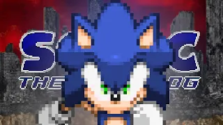 Sonic 06 Recreated in Sonic Robo Blast 2