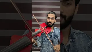 Tujh Mein Rab Dikhta Hai | Violin Cover | Vishnuprasad Violin