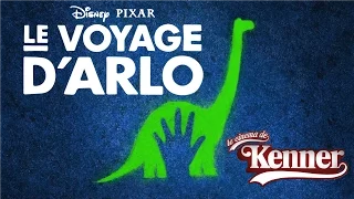 Cinékenner # 3 Le Voyage d'Arlo