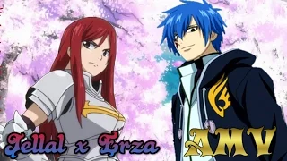 Clarity - Jellal and Erza Fairy Tail AMV