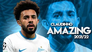 Claudinho 2021 - Amazing Skills, Goals & Assists | Zenit | HD