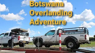 BOTSWANA OVERLANDING ADVENTURE (Extended)