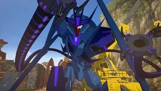 Transformers: Robots In Disguise - Soundwave Clip S02E10 1080p