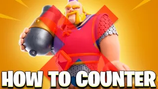 Counter EVERY Evolution with *THIS* Deck😤☝️(almost) -Clash Royale