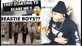 IM LOST FOR WORDS.. | Beastie Boys - Sabotage (Official Music Video) REACTION!