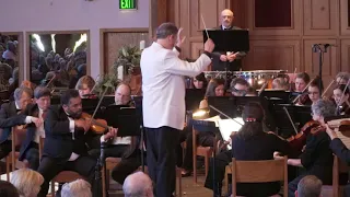 Brahms: Symphony No. 3, 4th movement - Oregon SInfonietta