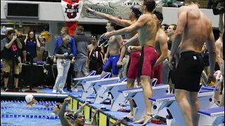 Men's 200-yard Medley Relay | 2017 NCAA Swimming & Diving Championships