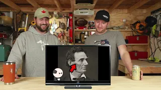 The American Civil War - OverSimplified (Part 1)Reaction