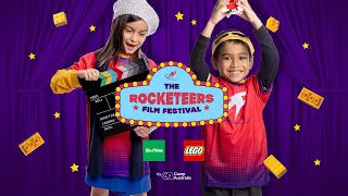 Rocketeers Film Festival: Powered by LEGO® Play