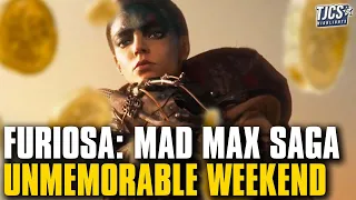 Furiosa Takes Top Spot In Worst Memorial Day Weekend Box Office In 30 Years