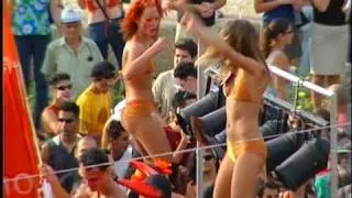 de'plus productions: Love Parade 1999 Tel Aviv