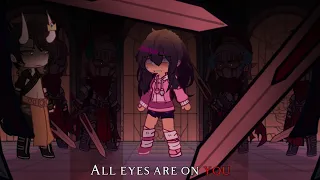All eyes are on you. . . || My Inner Demons || Gacha || Pt. 2