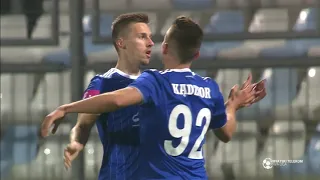 RIJEKA vs DINAMO 0:5 (15.kolo, HT Prva liga 19/20)