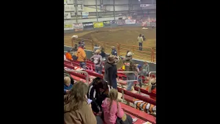 Western Kentucky arena cross round 5 1-7-23 Stacyc 16