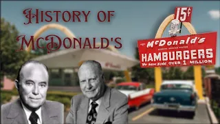 Ray Kroc visits McDonald's for the first time – The Founder (2016 #the founder #mcdonalds