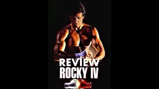 Movie Review Ep. 156: Rocky IV