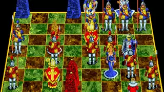 Battle Chess: Enhanced CD-ROM (Interplay) (MS-DOS) [1992] [PC Longplay]