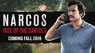 Narcos: Rise of the Cartels - Choose Your Side | Cartel Trailer