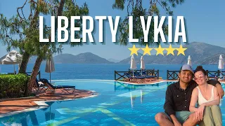 Liberty Lykia Review | All Inclusive | Oludeniz Turkey