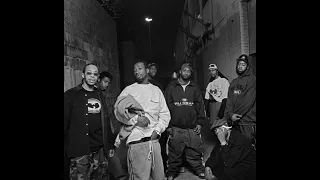[FREE] Wu Tang Clan x 90s Underground Old School Boom Bap Type Beat - No Tearz