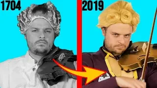 From Bach to Jojo: The Evolution of Meme Music (1704-2019)